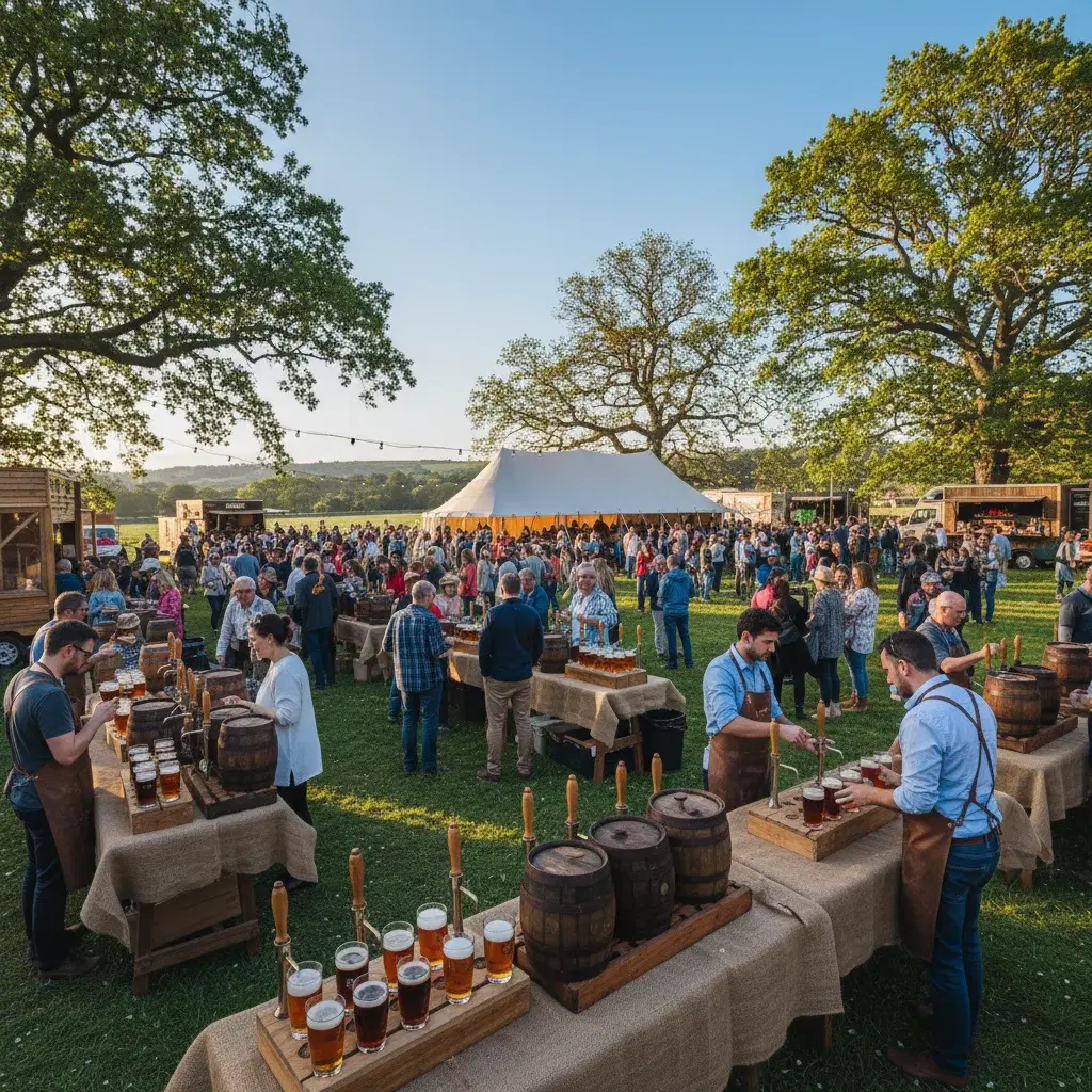 Beer Festivals Near Blyth