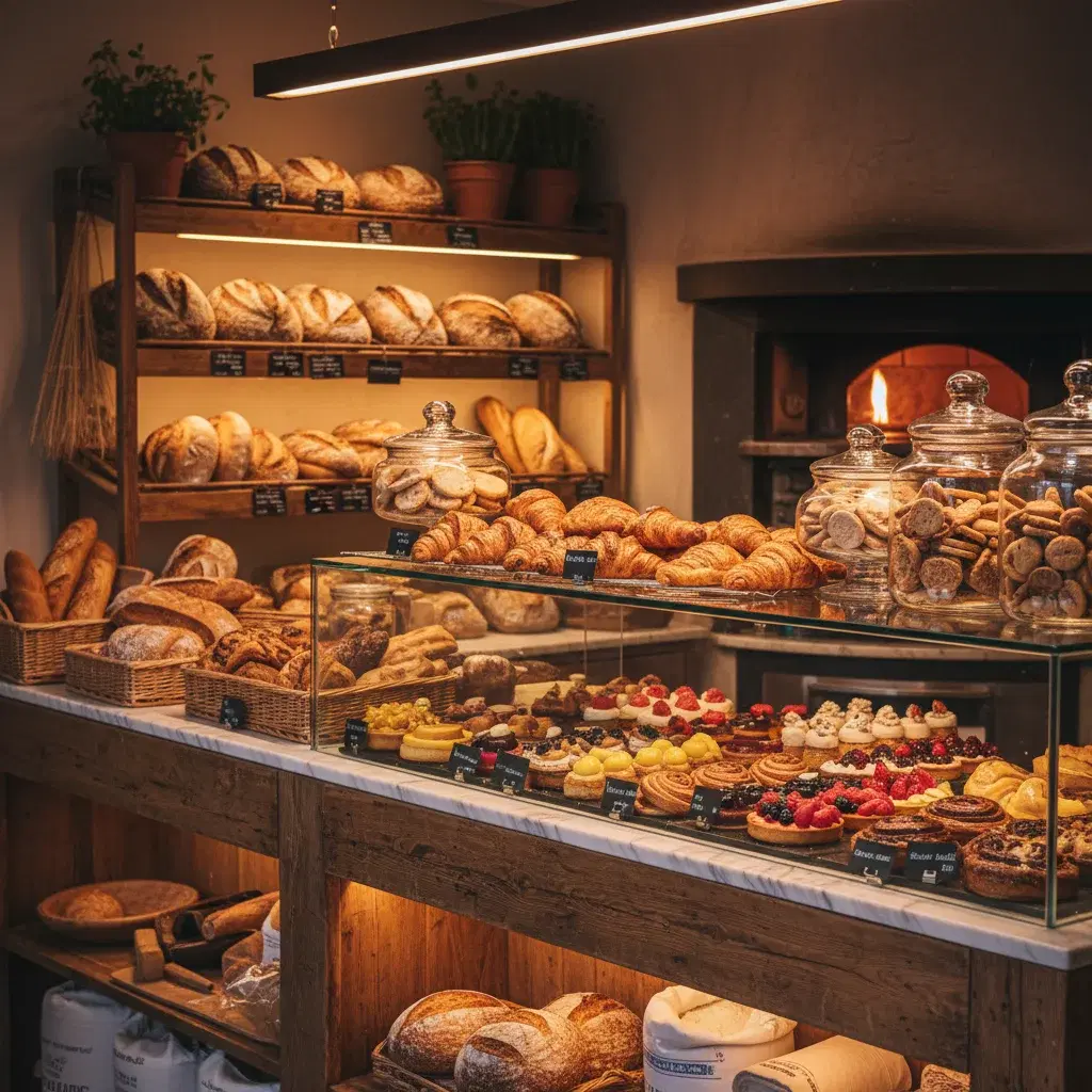Best Bakeries in Blyth