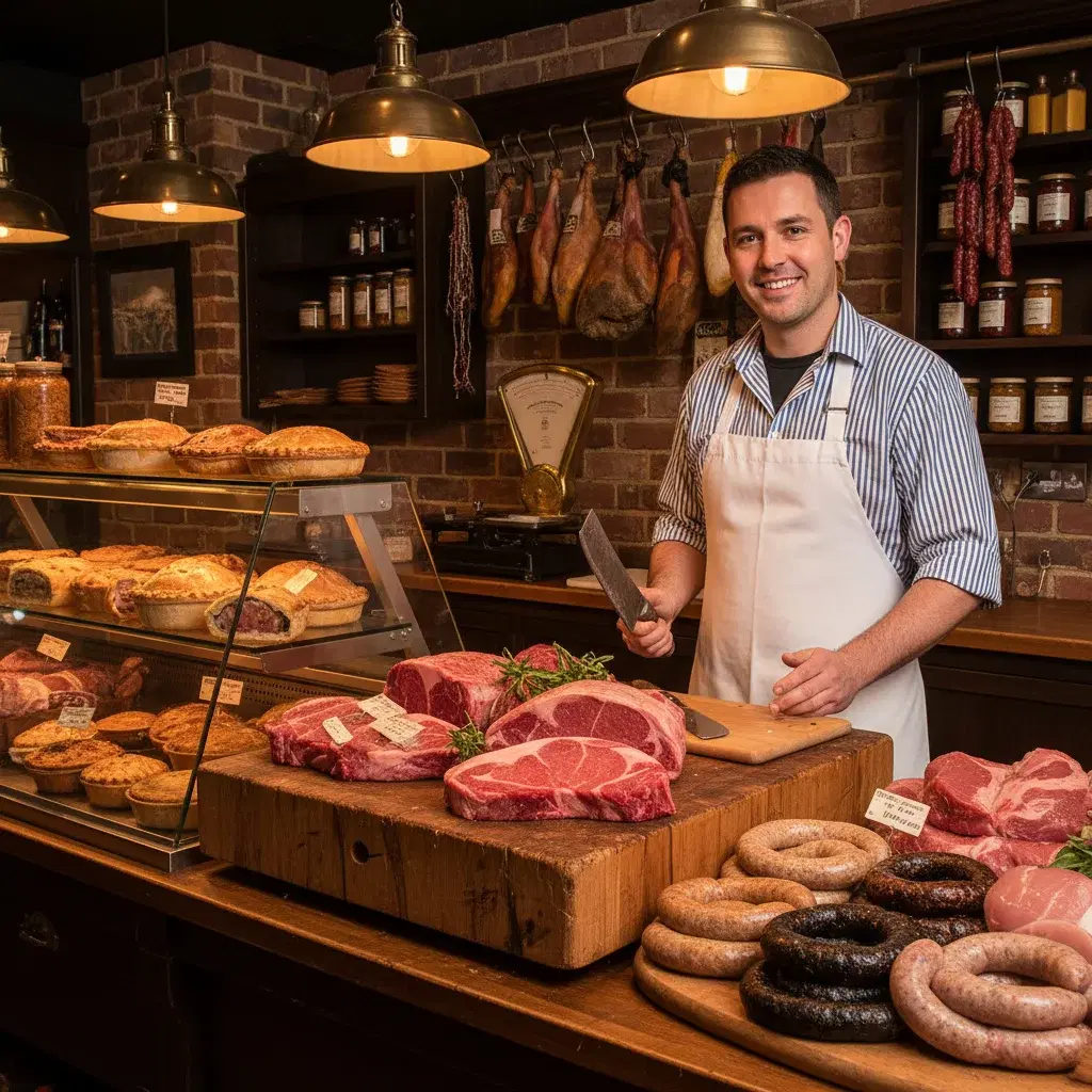 Best Butchers in Blyth