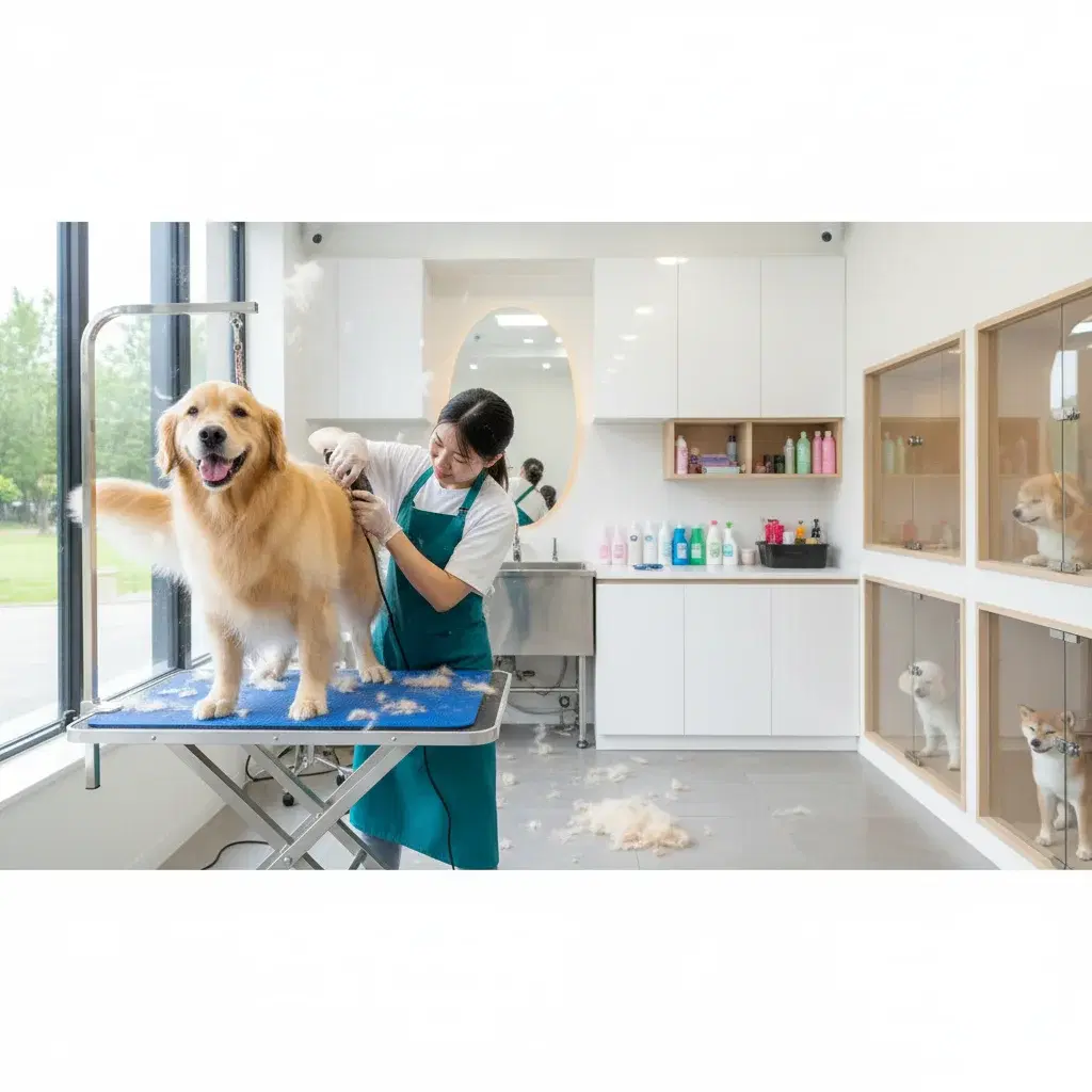 Best Dog Groomers in Blyth