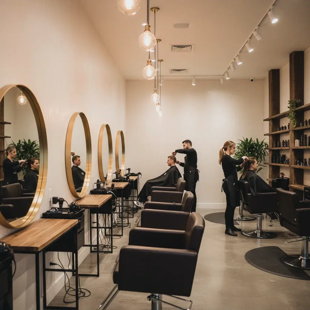 Best Hairdressers in Blyth