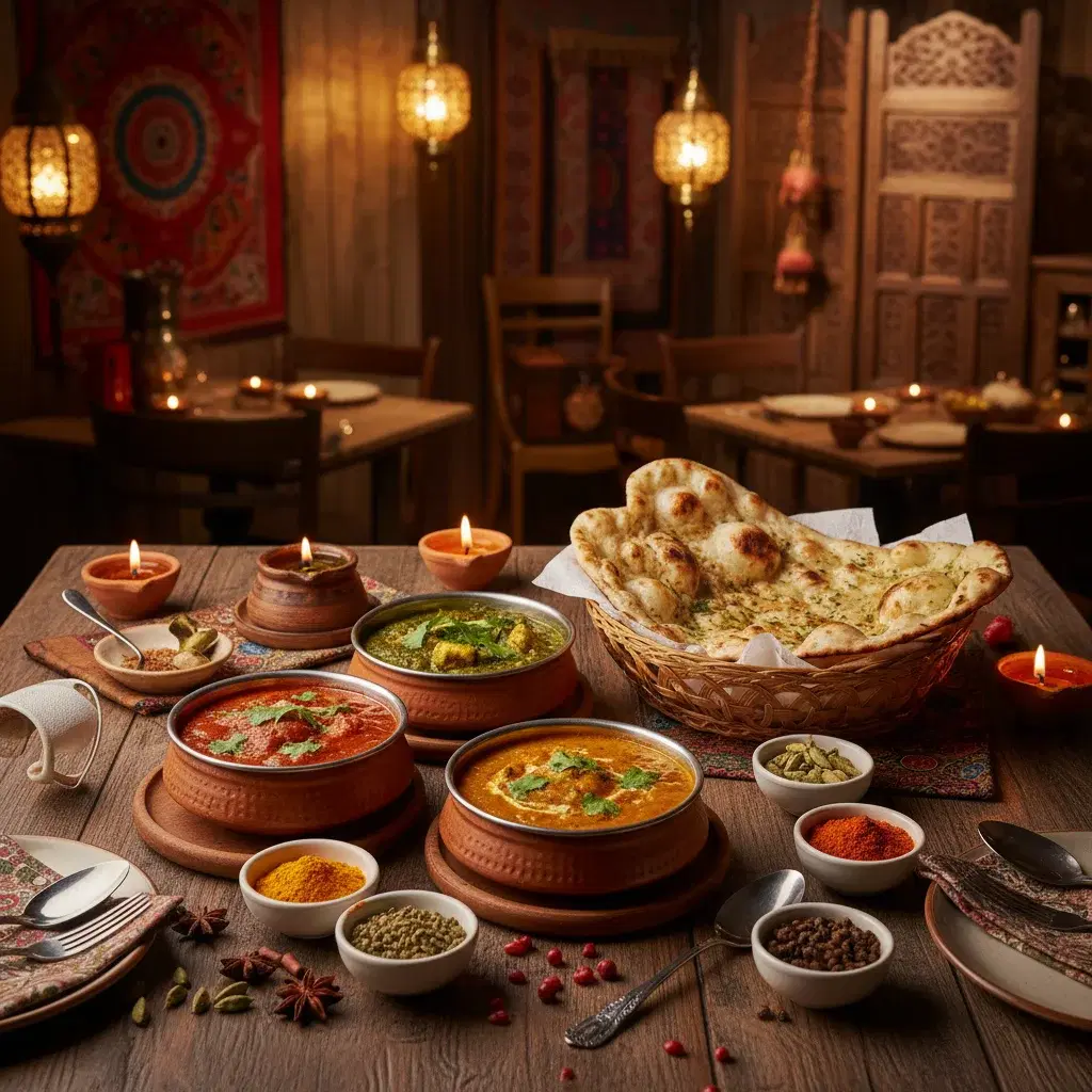 Best Indian Restaurants in Blyth