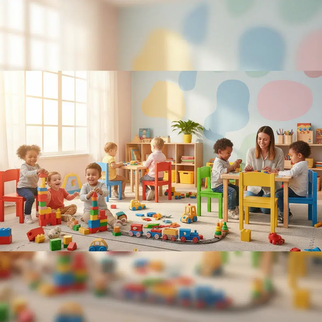 Best Nurseries in Blyth