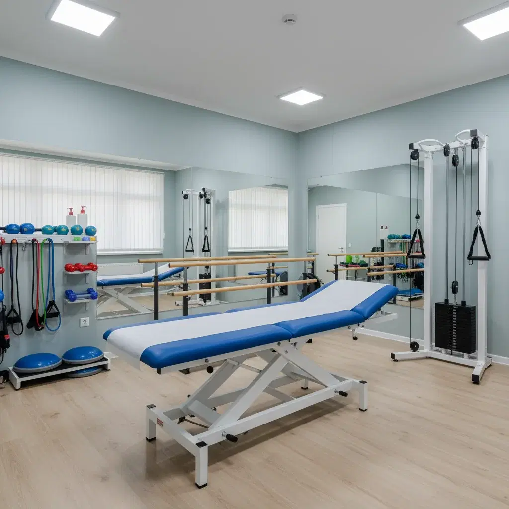 Best Physiotherapists in Blyth