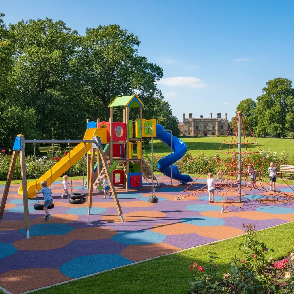 Best Playgrounds in Blyth