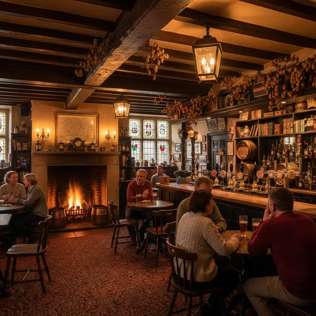 Best Pubs in Blyth