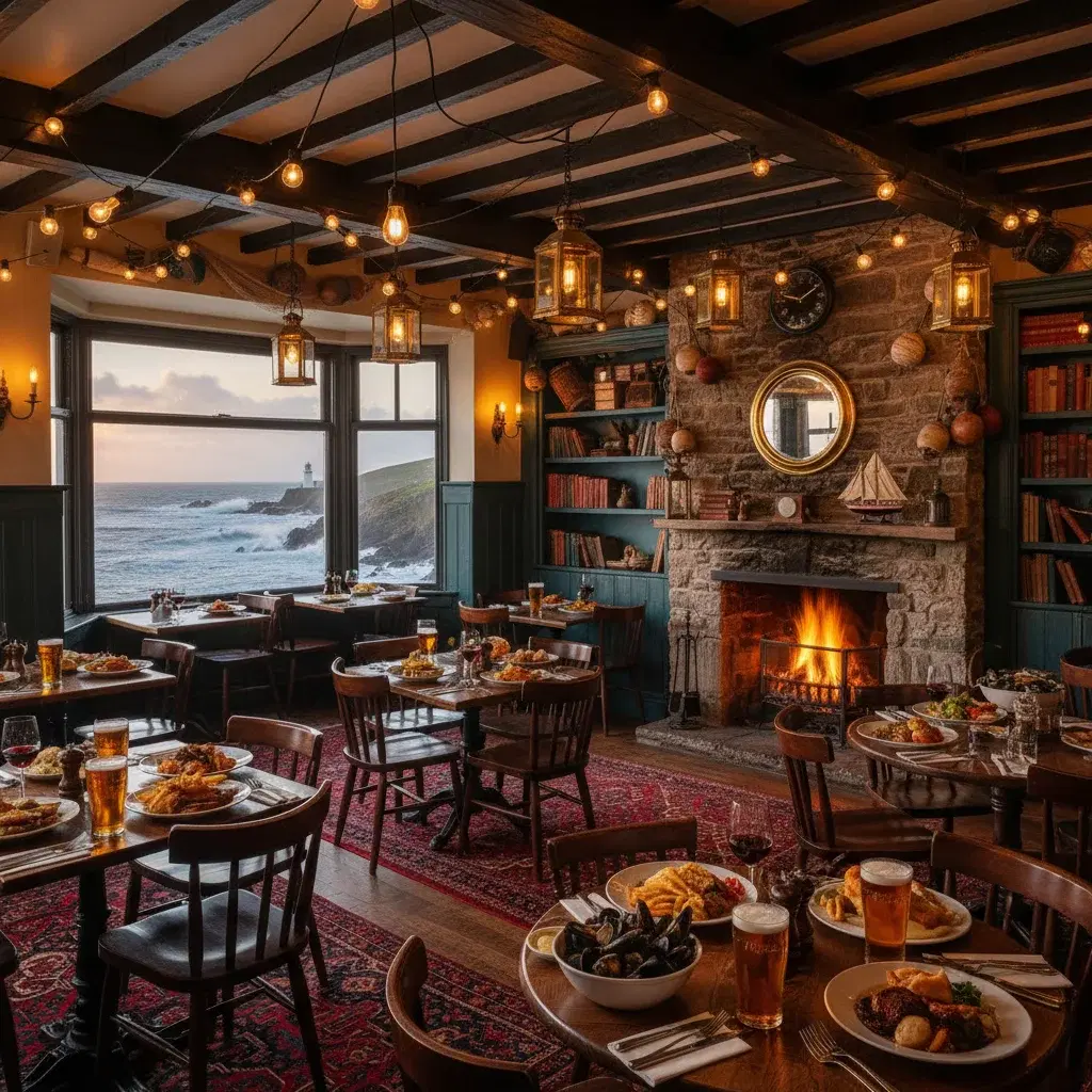 Best Restaurants in Blyth