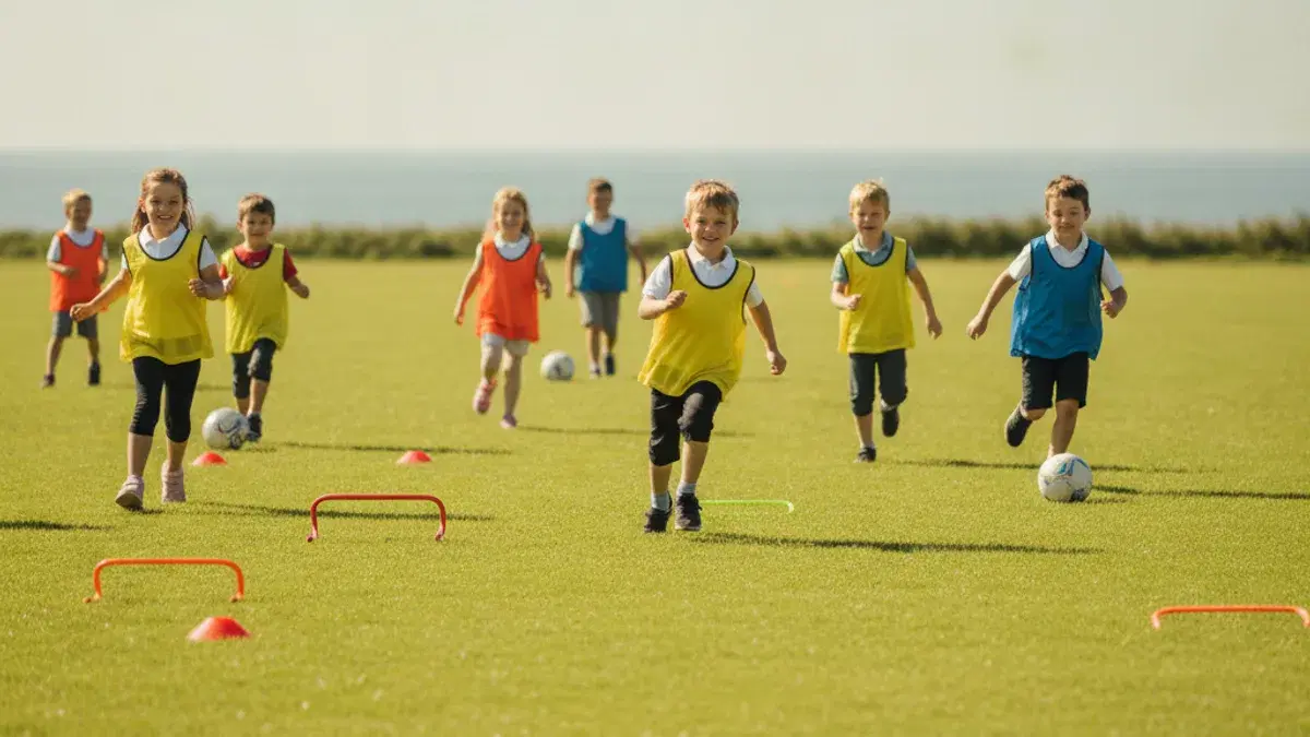 Best Summer Sports Camps in Blyth