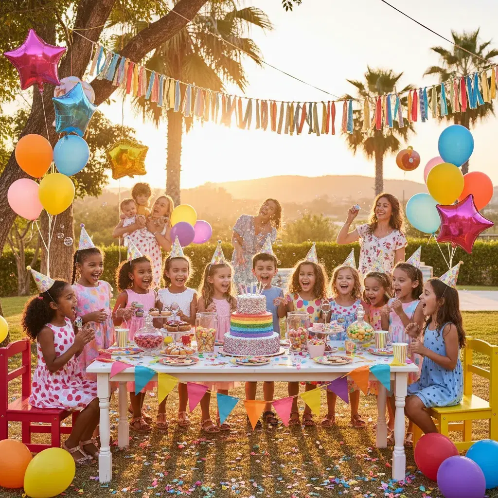 Birthday Party Venues in Blyth