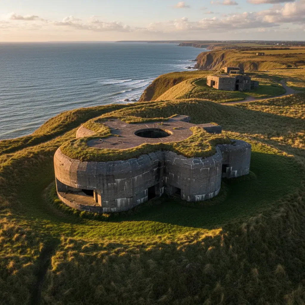 The Blyth Battery: A Visitor's Guide