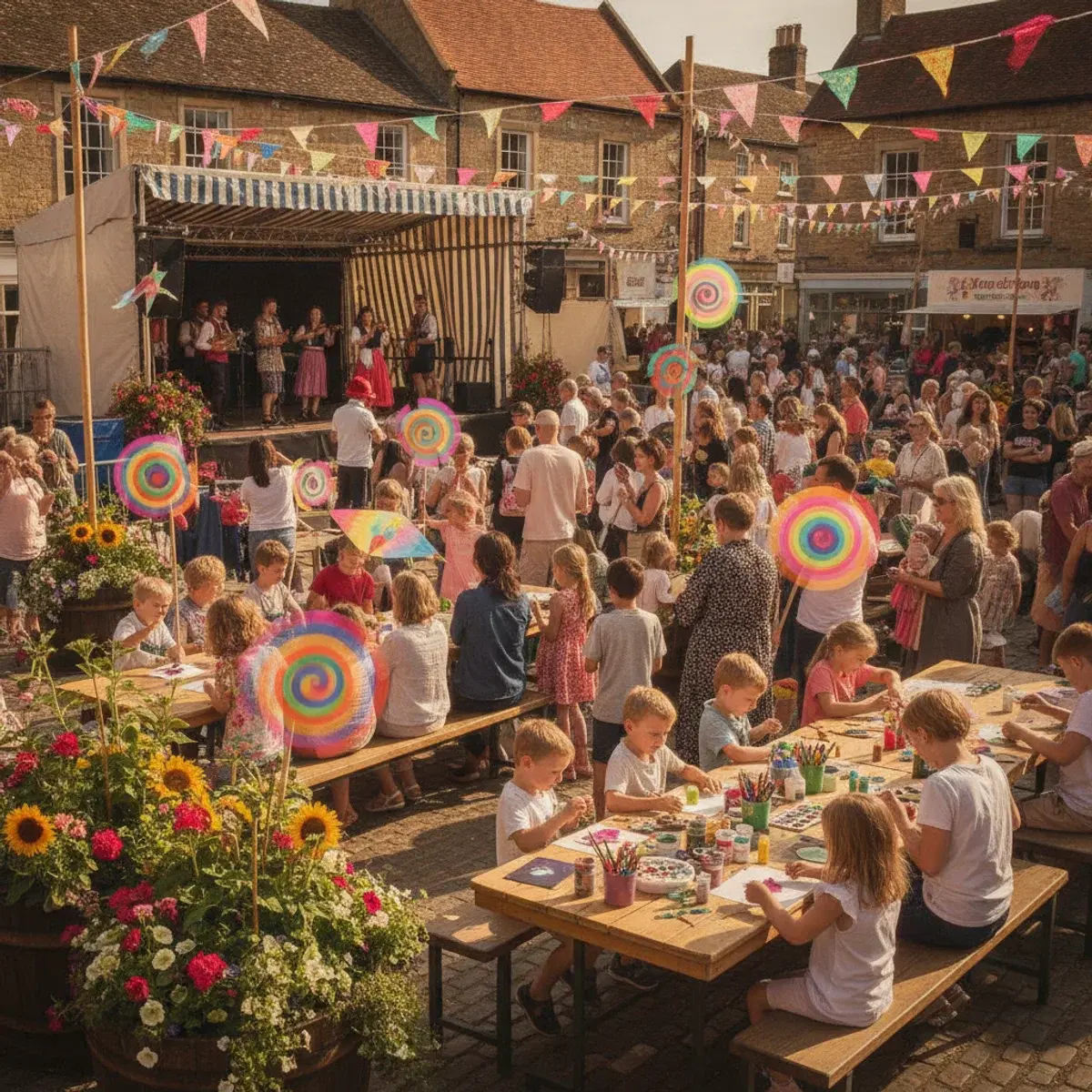 Blyth Celebrates Returns After Attracting More Than 90,000 Visitors
