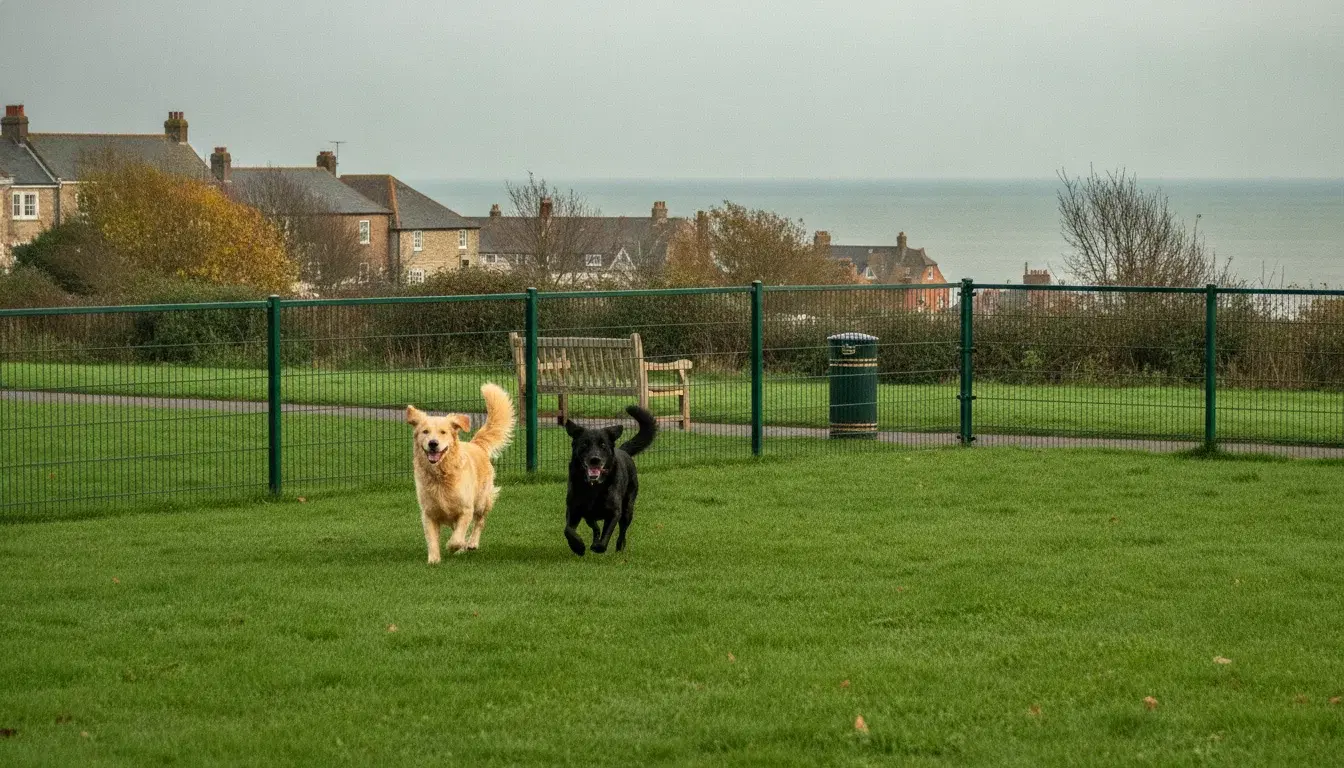 Blyth Dog Park: Residents Back the Idea, but No Council Park Yet