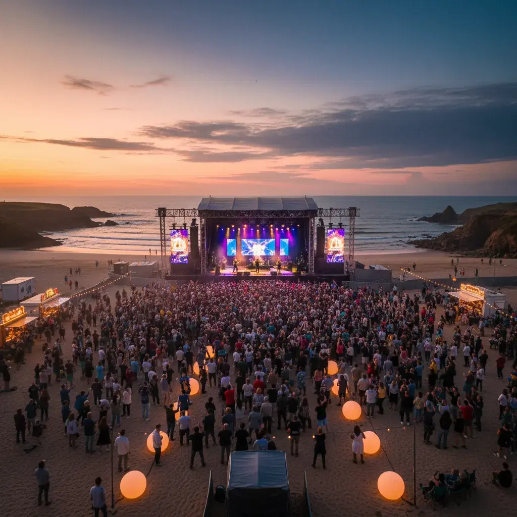 Blyth Live Music Festival 2026: What You Need to Know