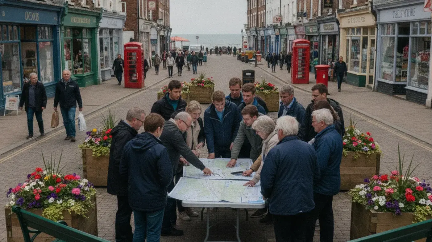 Blyth Neighbourhood Plan Approved by Residents in Referendum