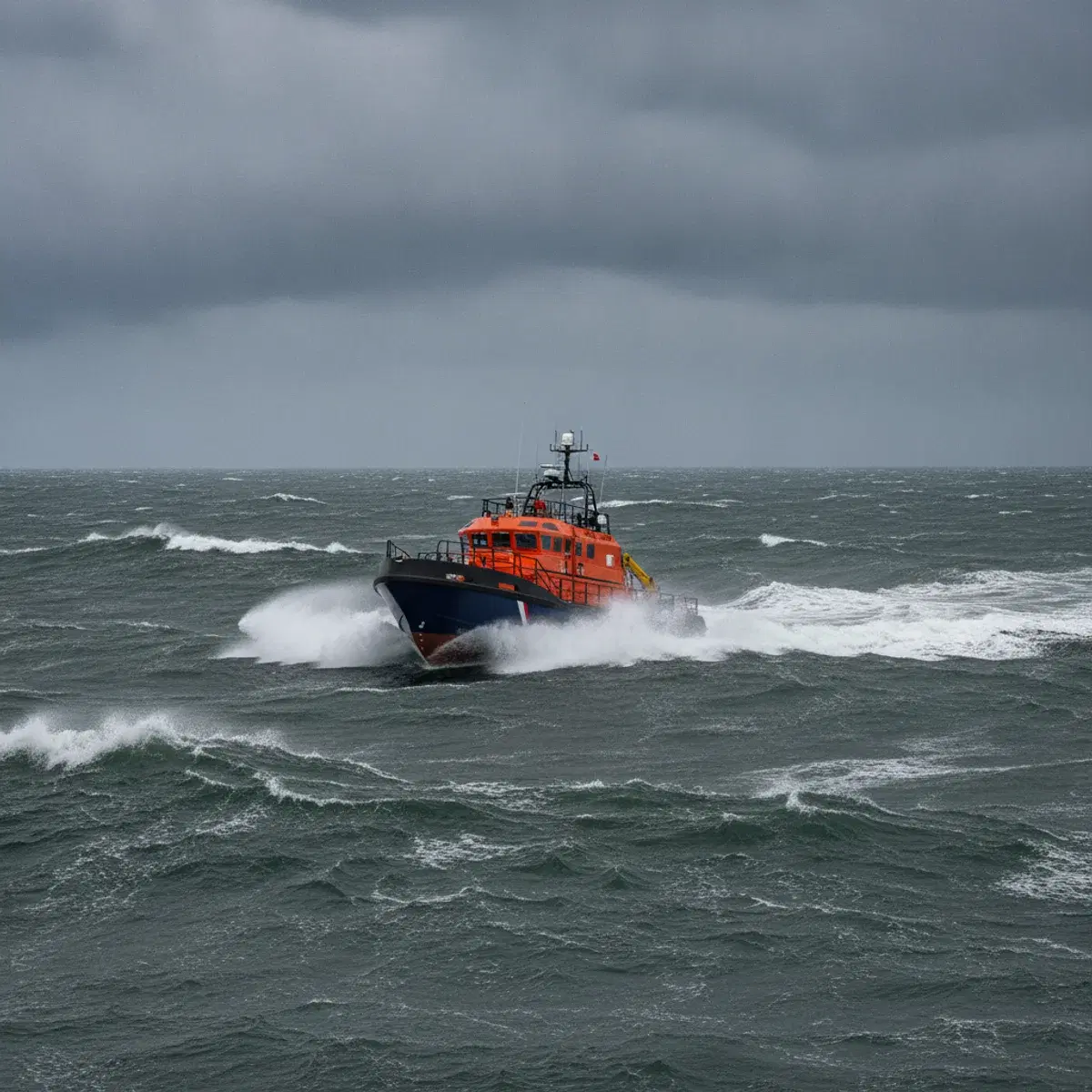 RNLI Marks 200 Years of Lifesaving in Blyth With Our Town, Our Story Exhibition