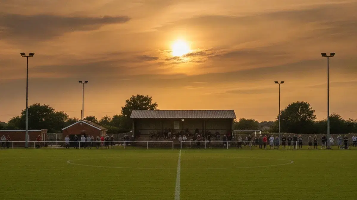 Blyth Spartans Host Inaugural Better Together Cup at Croft Park