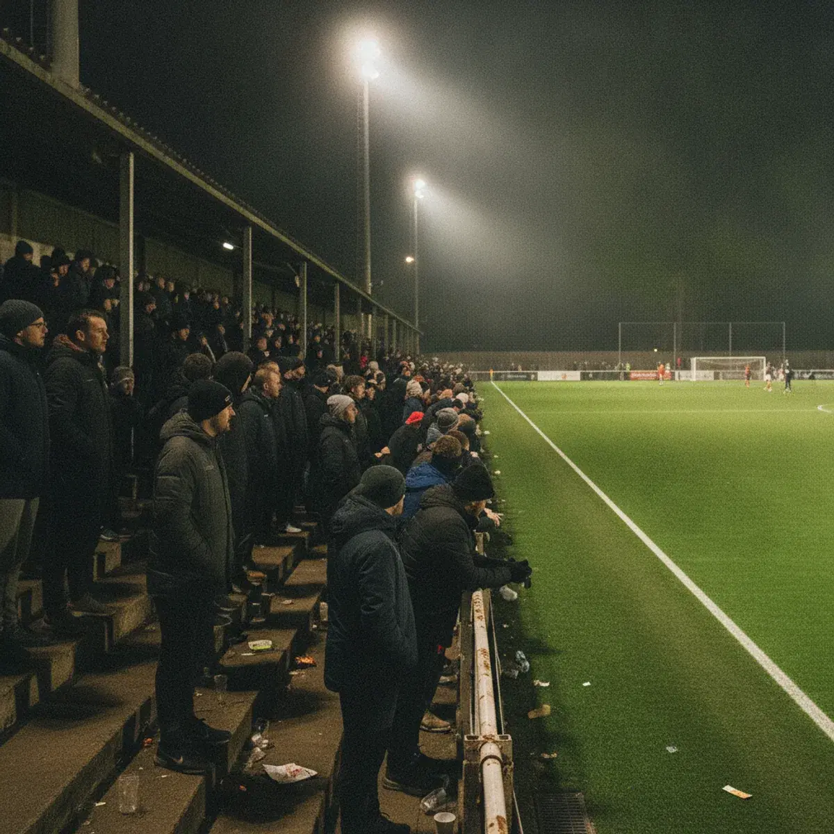 Blyth Spartans Freeze Adult Prices and Cut Junior Tickets for 2026/27