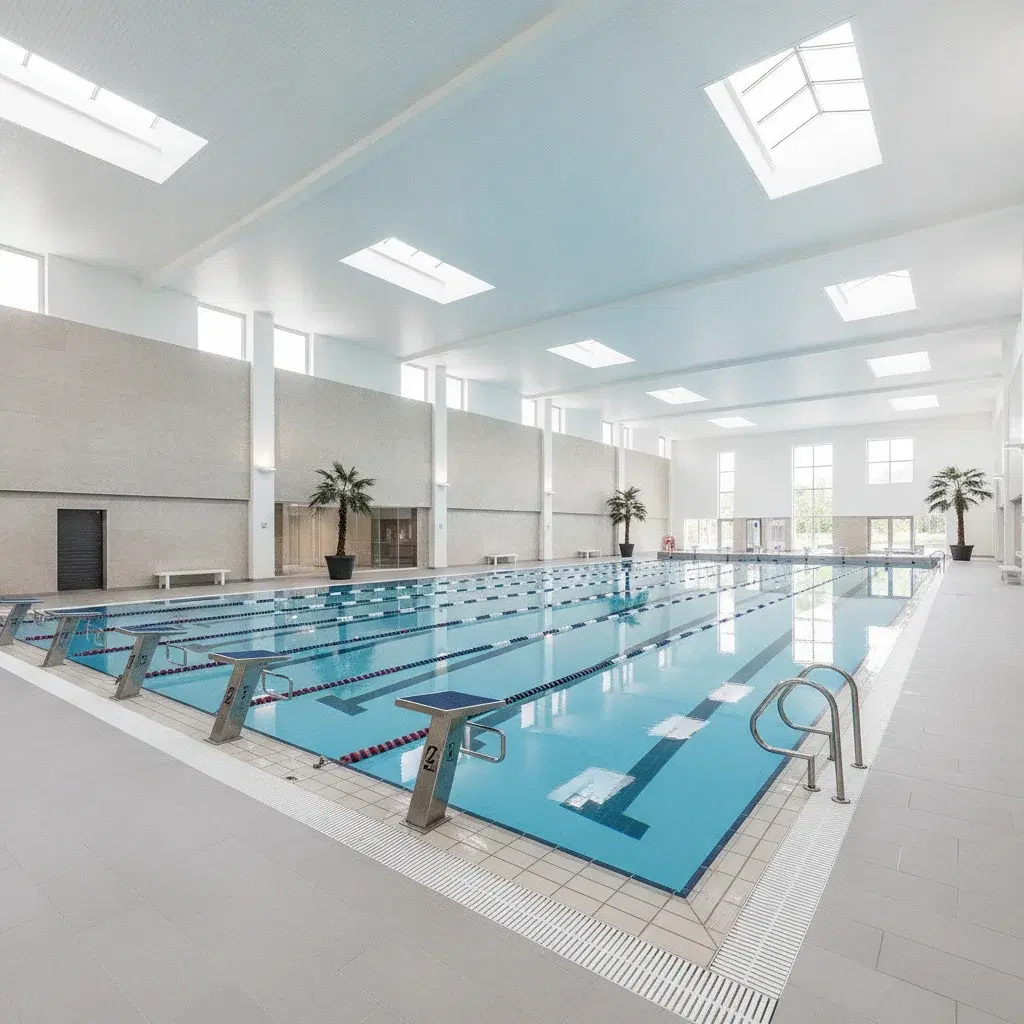 £1.6m Repair Approved for Blyth Sports Centre Pool Ceiling