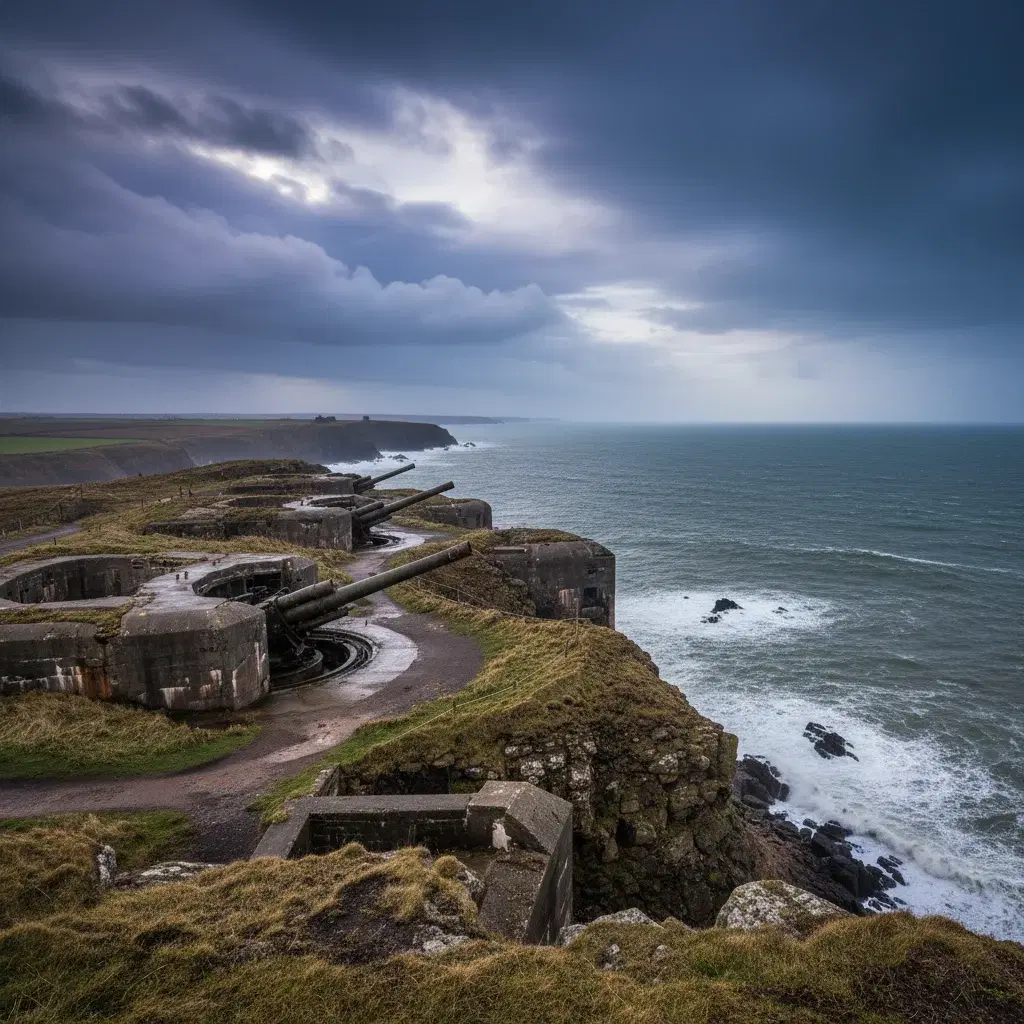Blyth's Wartime History
