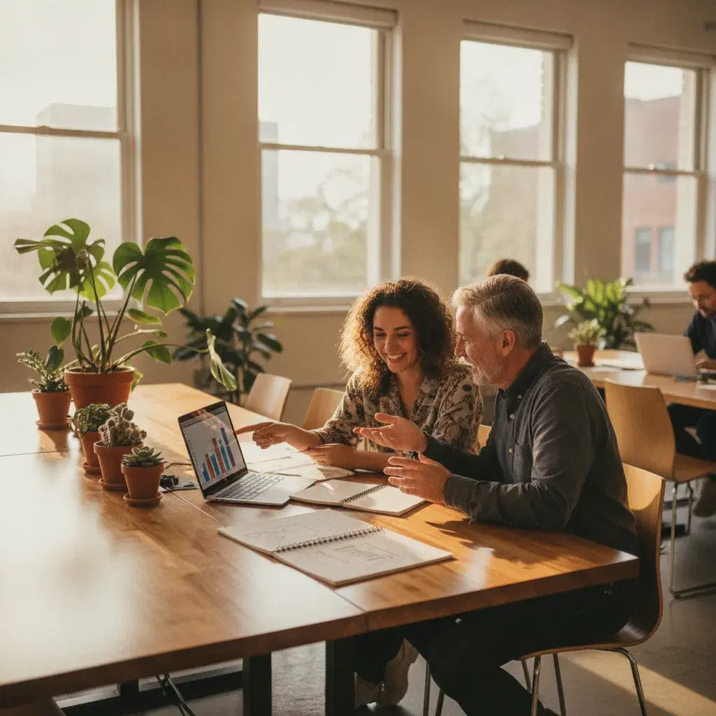Business Support in Blyth: Grants, Advice and Networking