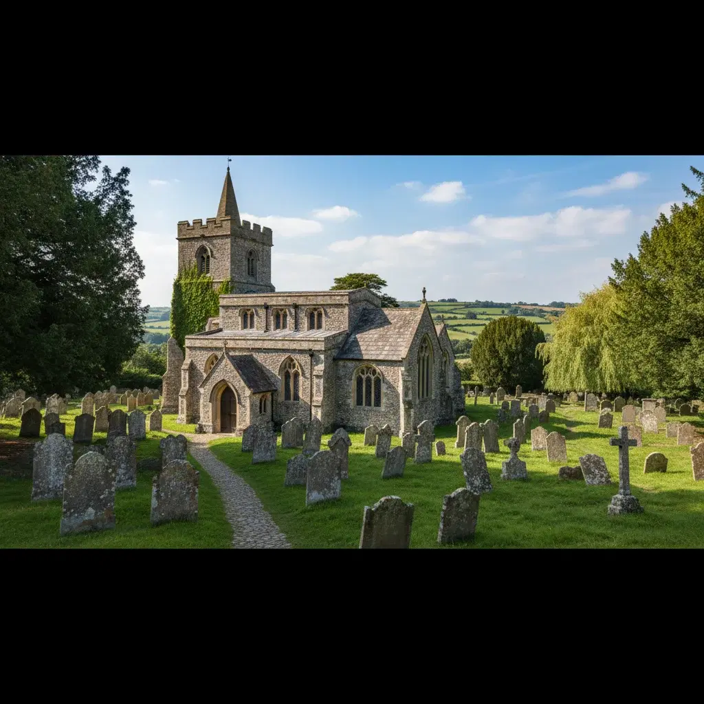 Churches in Blyth