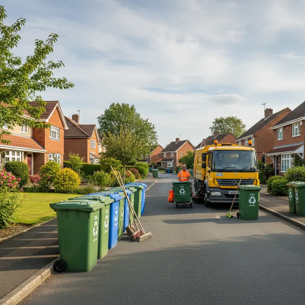 Council Services in Blyth