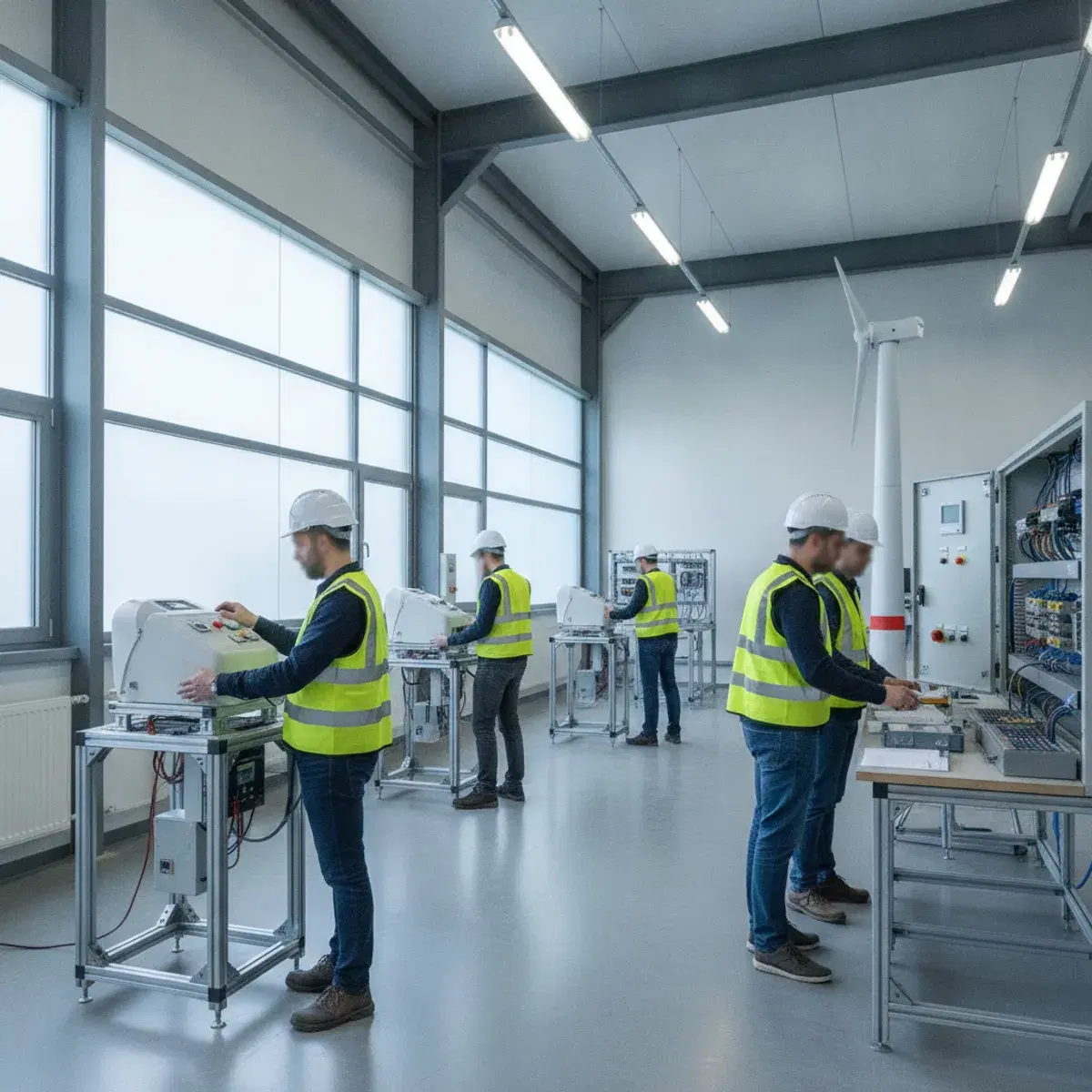 £11m Energy Central Institute to Rise on Former Keel Row Site in Blyth