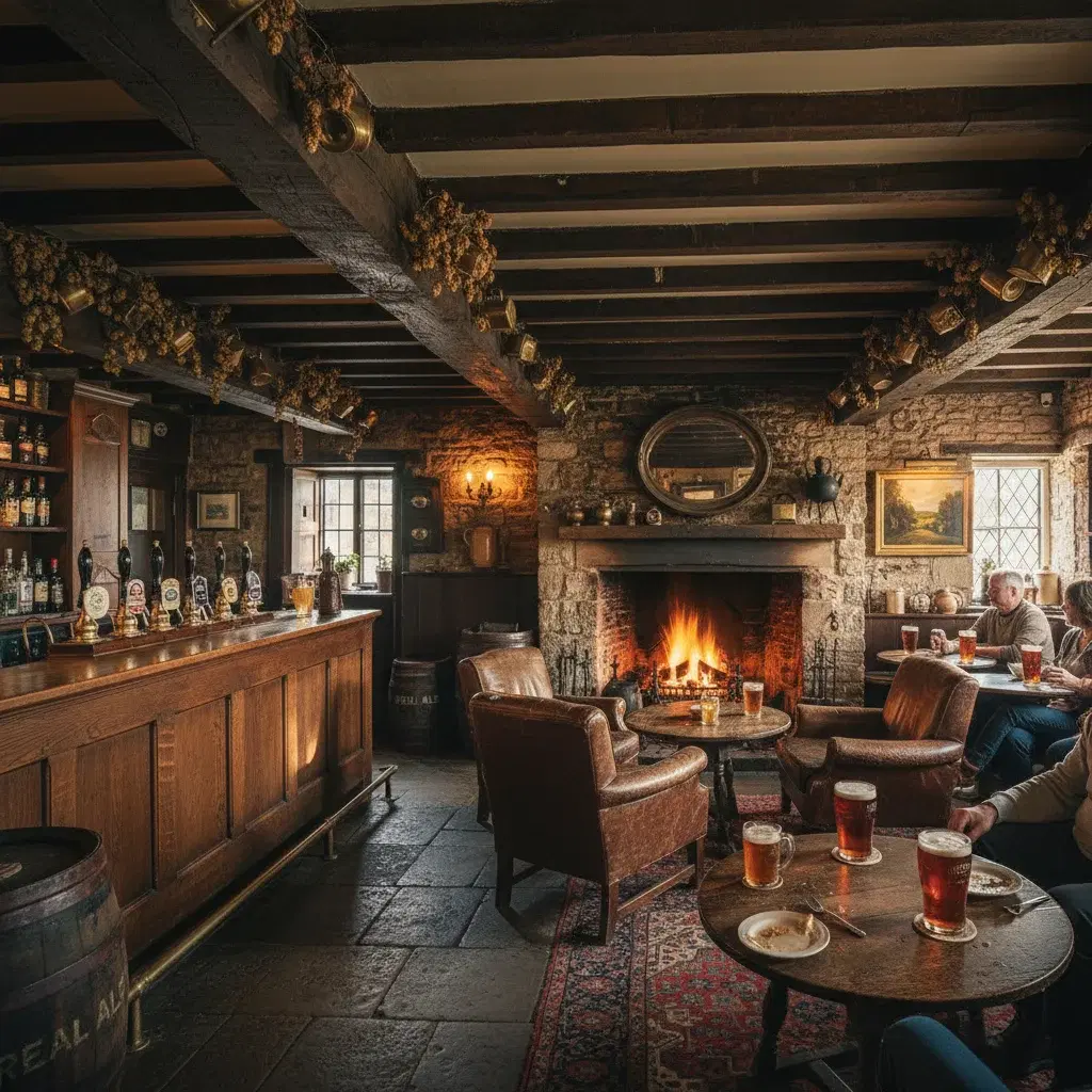 The Oldest Pubs in Blyth