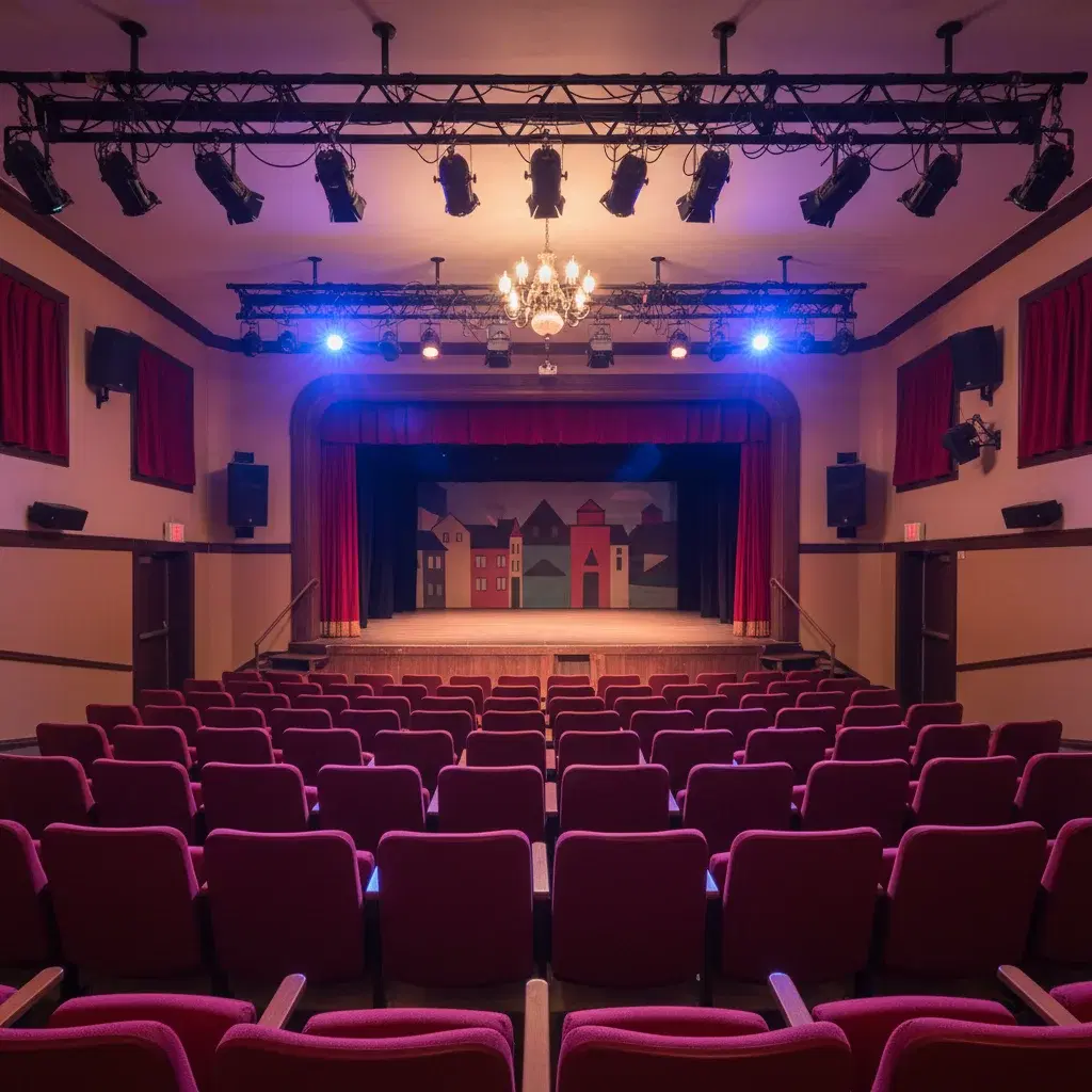 Phoenix Theatre: Blyth's Community Stage