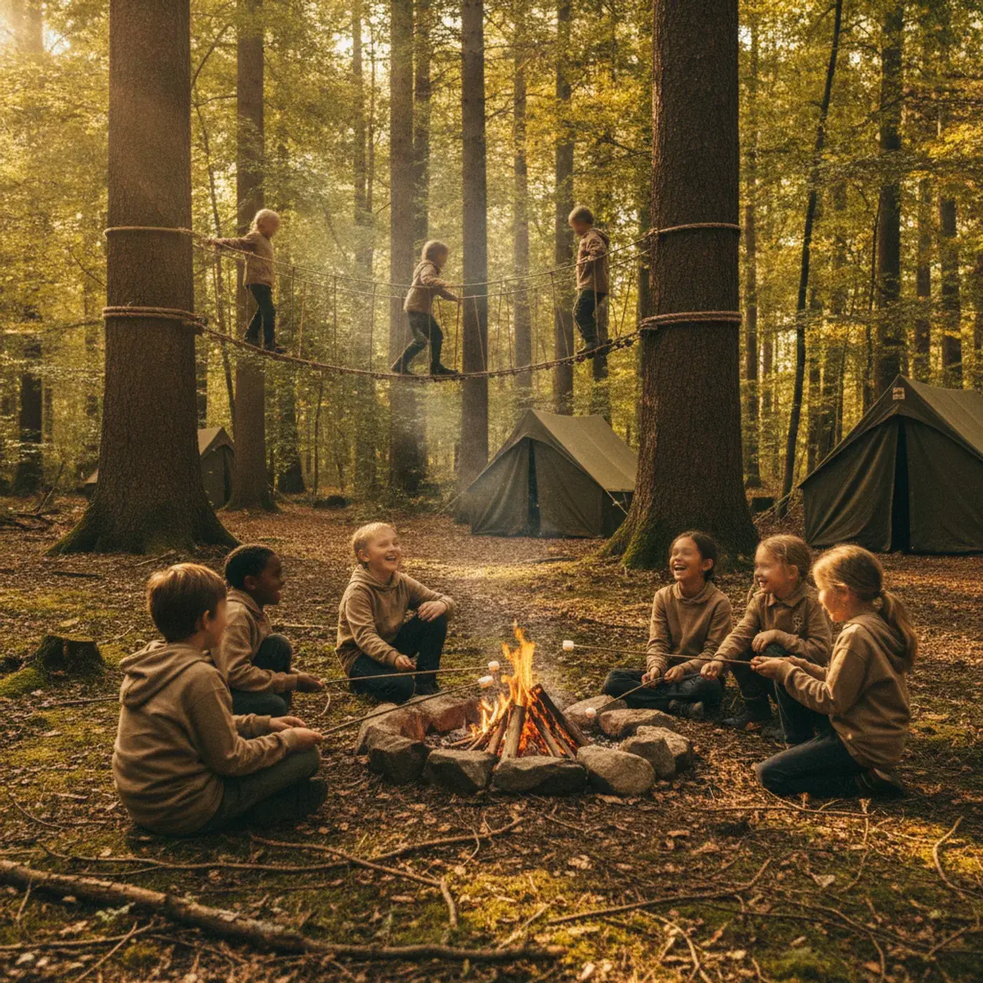 Rainbows, Brownies, Cubs and Scouts in Blyth: A Parents' Guide