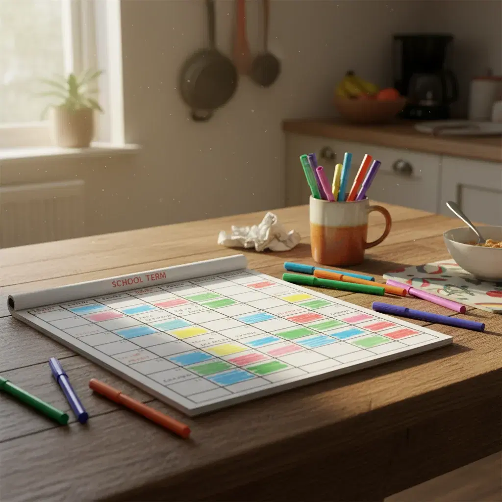 School Holidays: Northumberland Term Dates 2025-2027