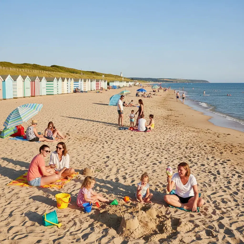 Summer on Blyth Beach: Your 2026 Guide