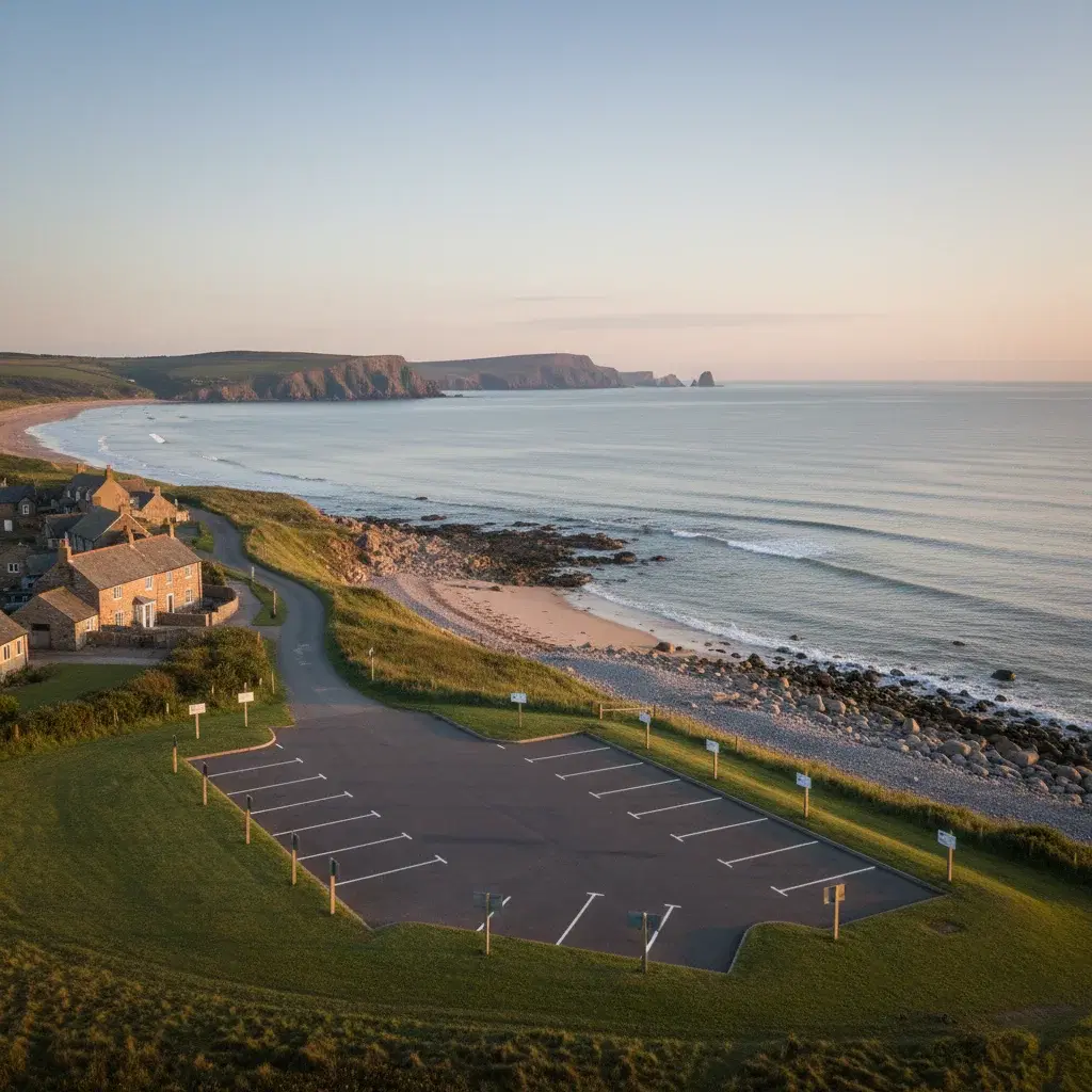 Where to Park in Blyth