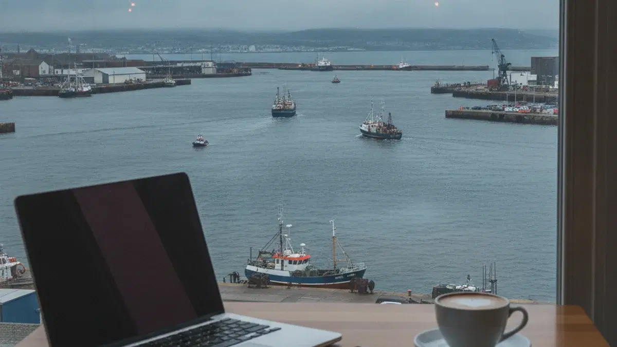 Best Places to Work Remotely in Blyth
