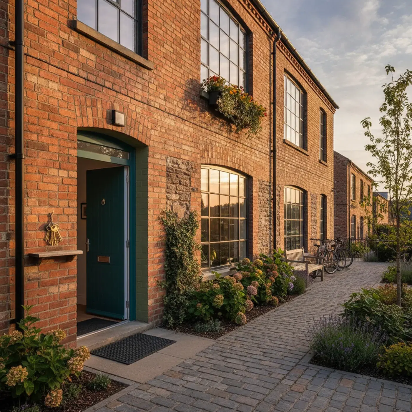 Blyth to Host Northumberland's First Dedicated Housing for Veterans