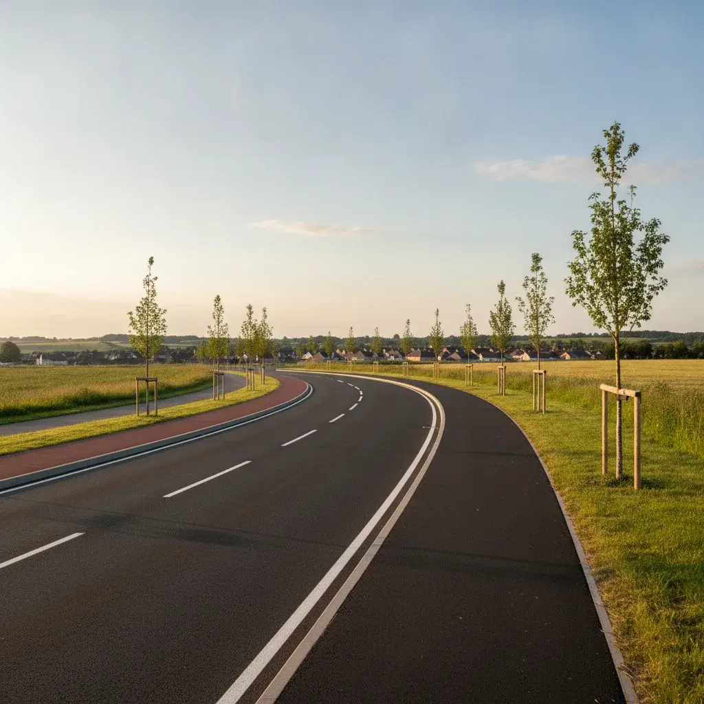 Blyth Relief Road Advances as Council Approves Land for Chase Farm Link