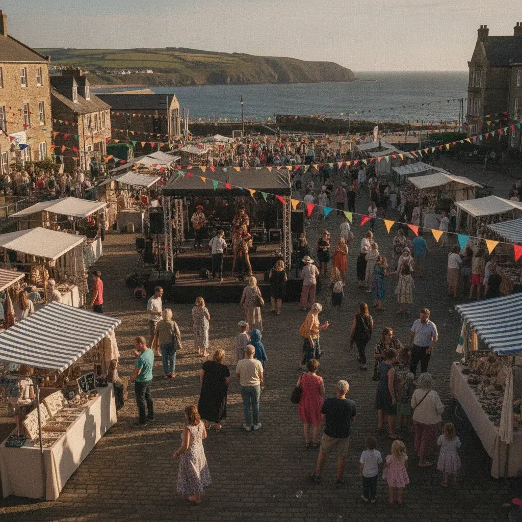 Blythfest 2026: Two Weeks of Art and Culture Across the Town